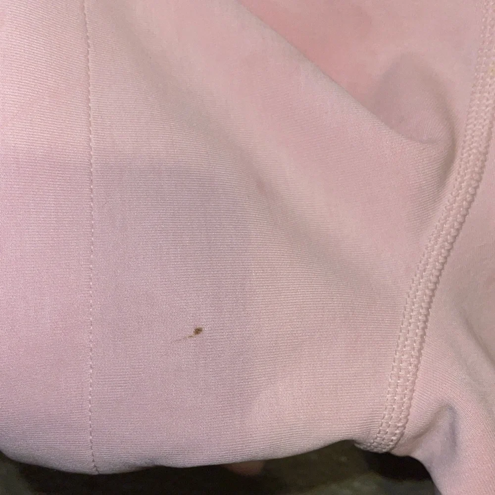 Lululemon Athletica Light Pink Athletic Shorts - Picture 5 of 5